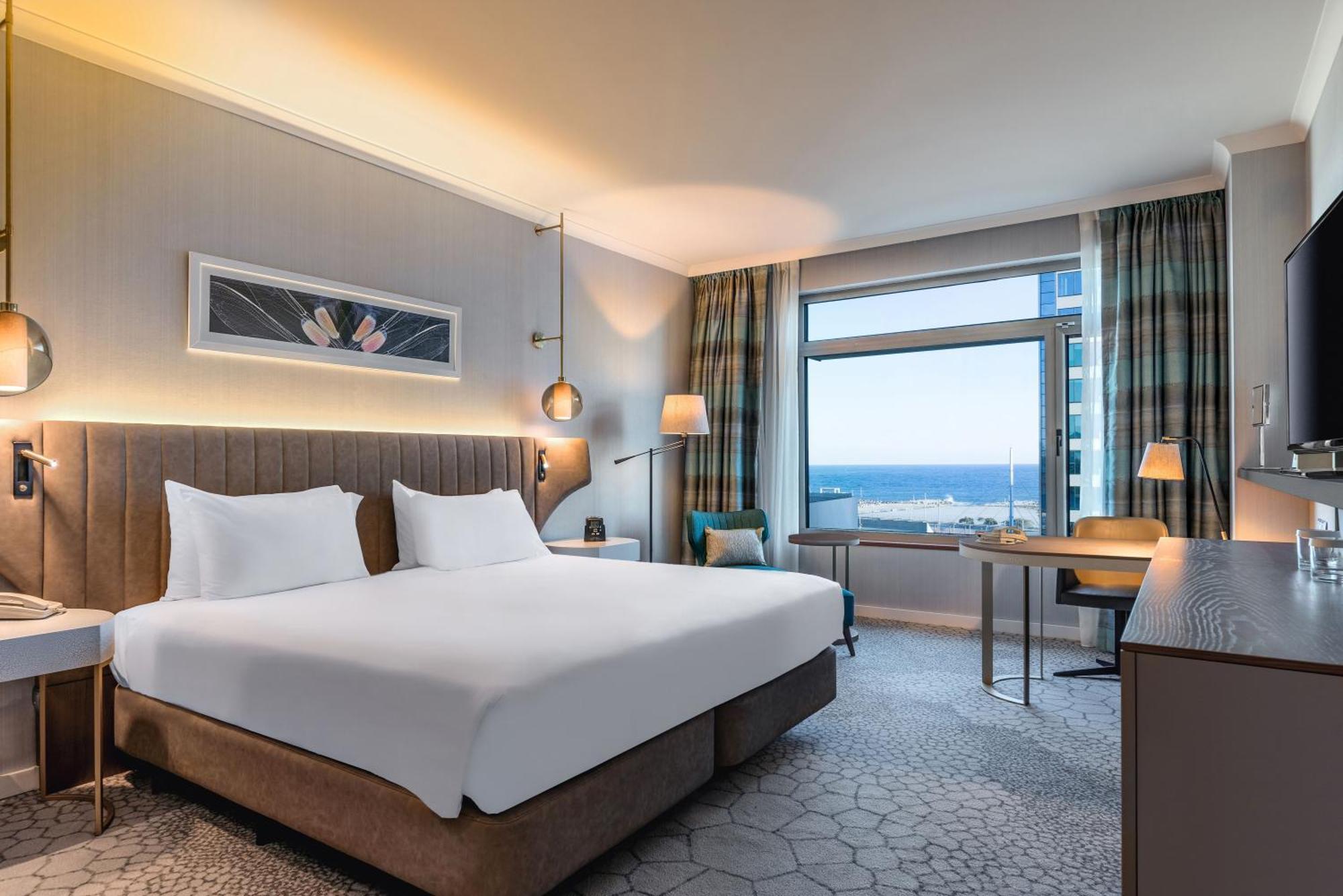 Hilton Diagonal Mar Hotel Barcelona