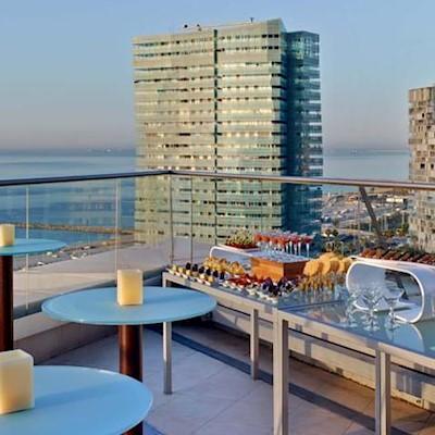 Hilton Diagonal Mar Barcelona